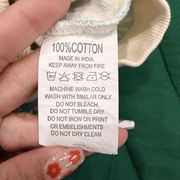 The Little Surfer Dude 6-12M Surf Bubble Romper French Terry - Picture 5 of 5